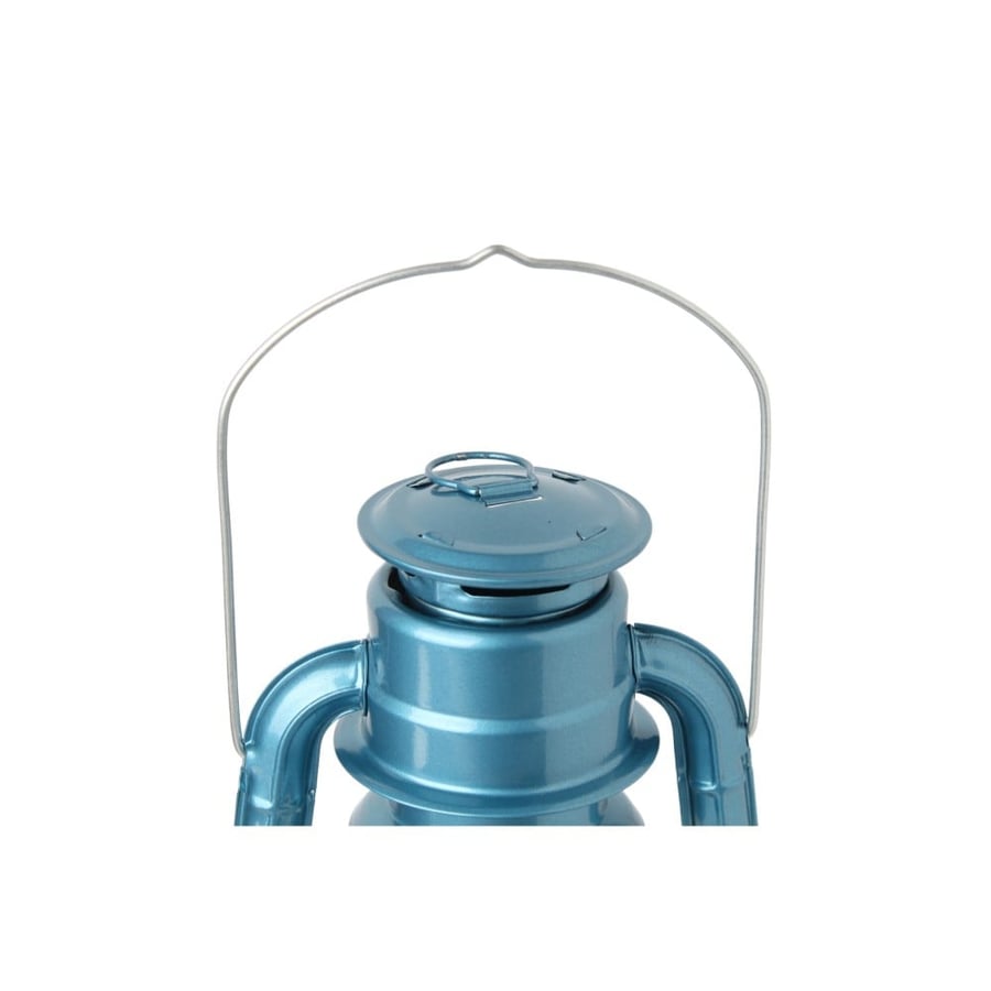 Siraaj blue battery yellow lighting