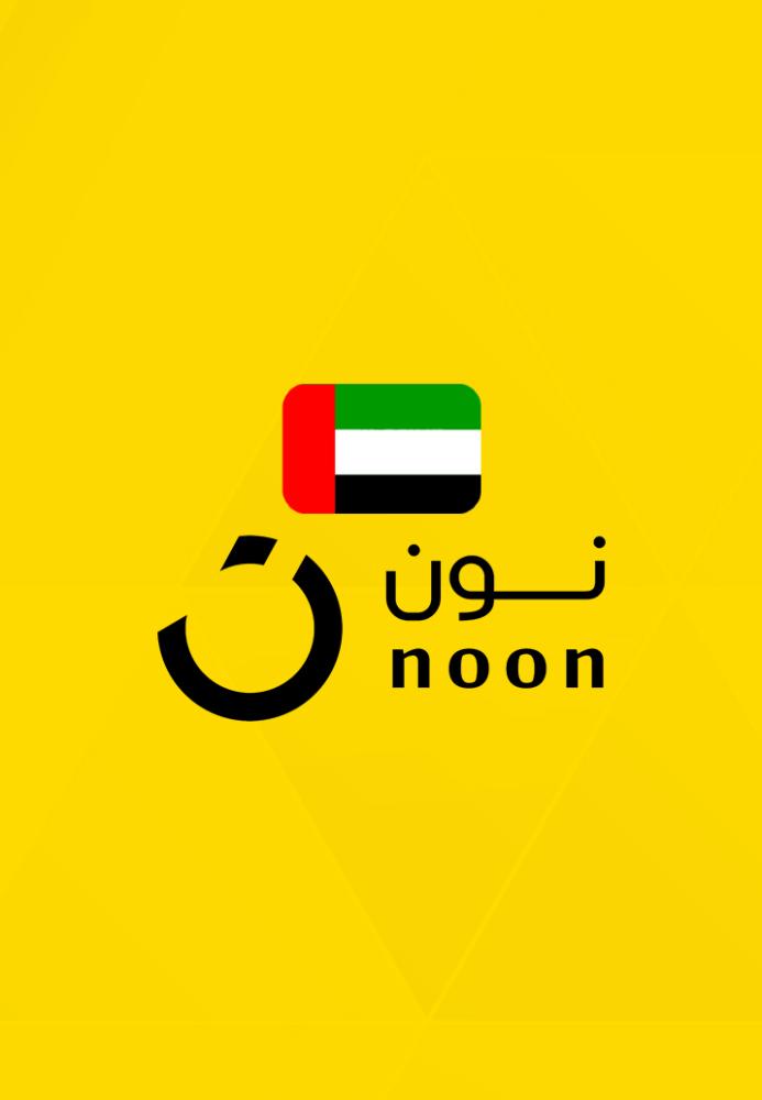 بطاقة نون 500 درهم Noon UAE