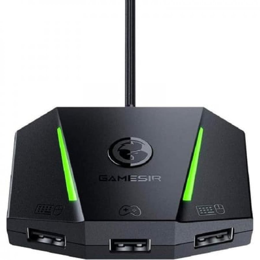 Keyboard Mouse Converter