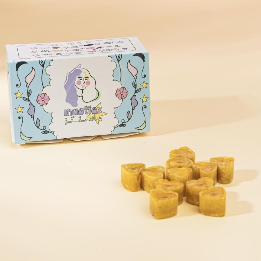 بخور مستكة معطر