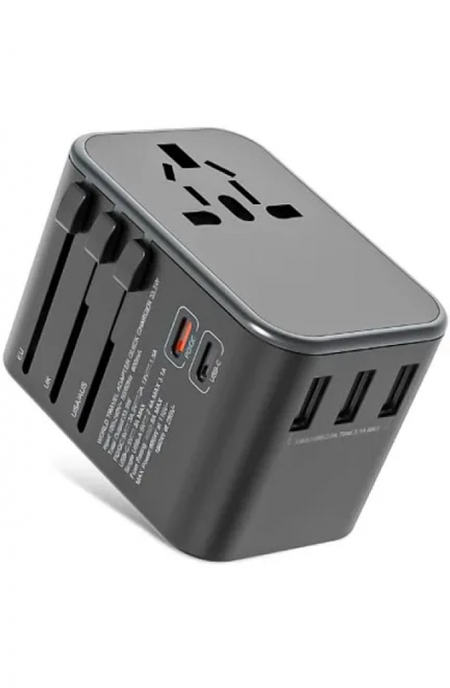 Global travel charger and multi-country Belk 45 watt