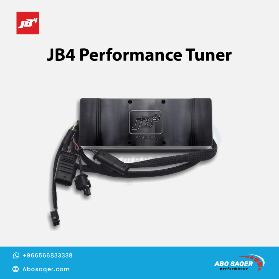 JB4 Performance Tuner Nissan Patrol&INFINITI