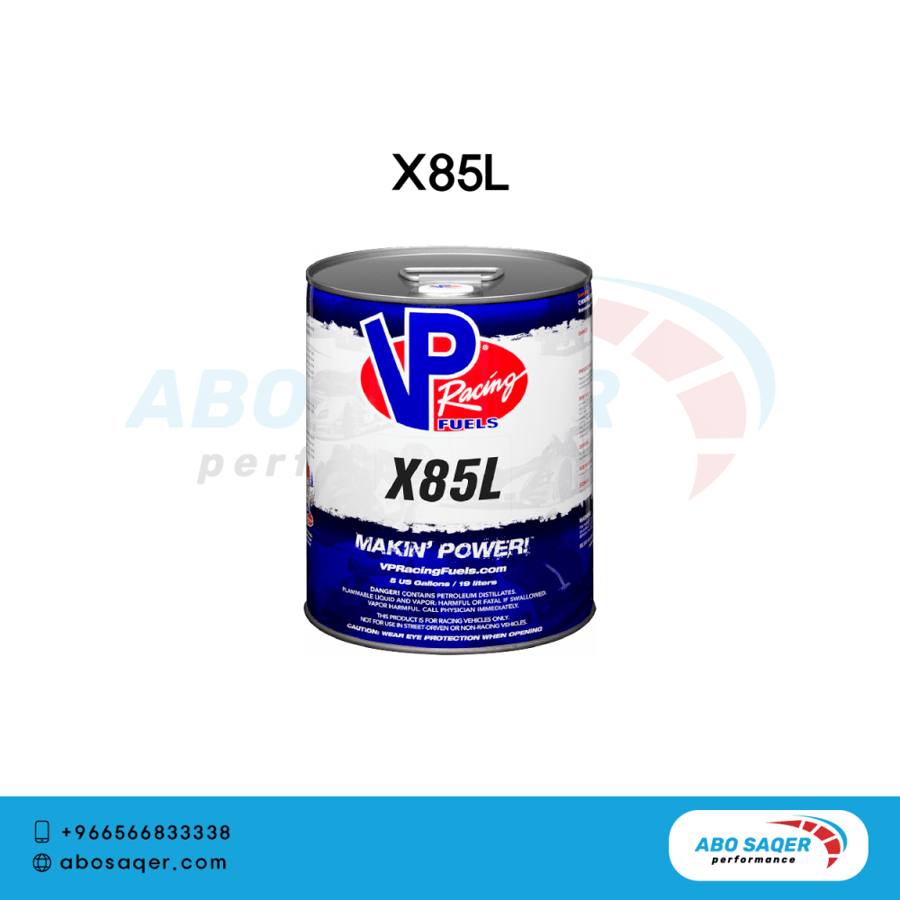 فيول ريس وقود المحركات العادية ومحركات السباق X85L