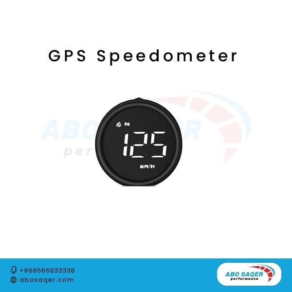 عداد سرعة الكترونيGPS SPEEDOMETER