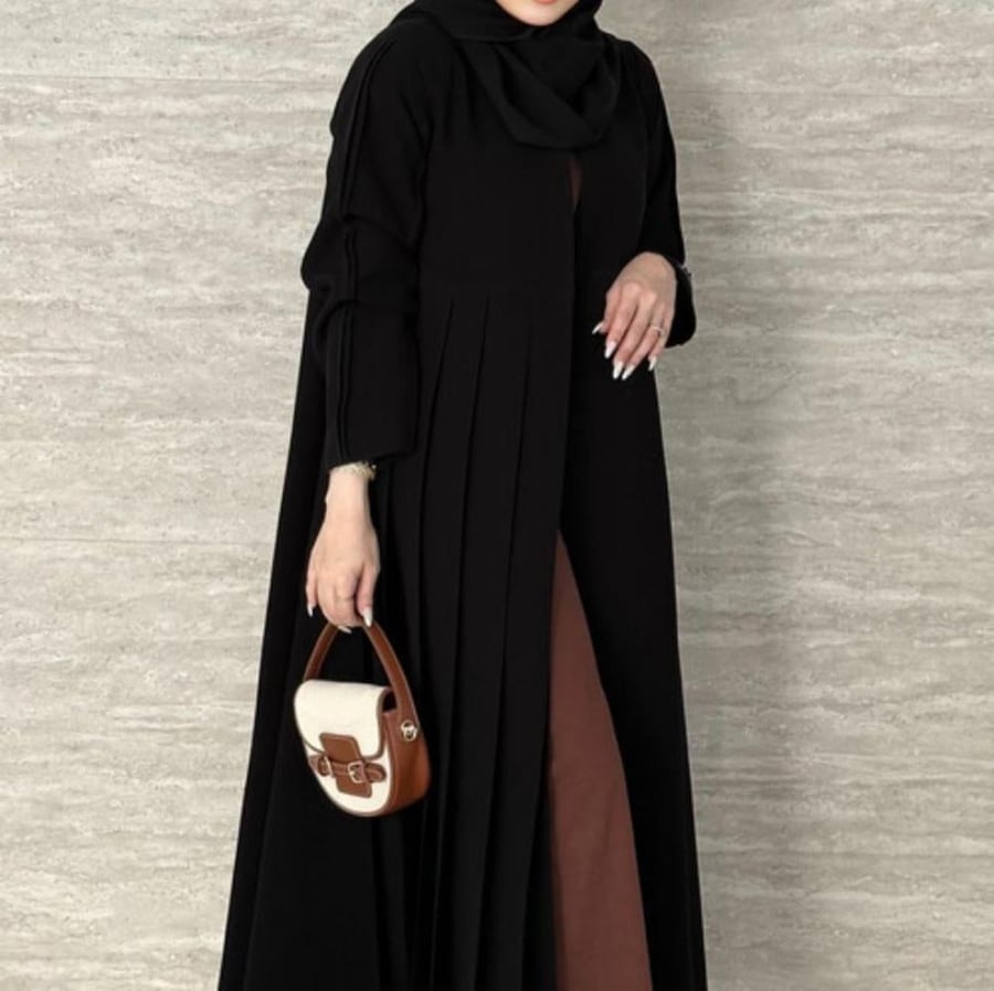 Fun abaya