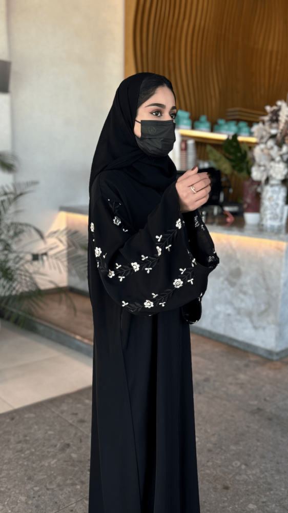 عباية R1008