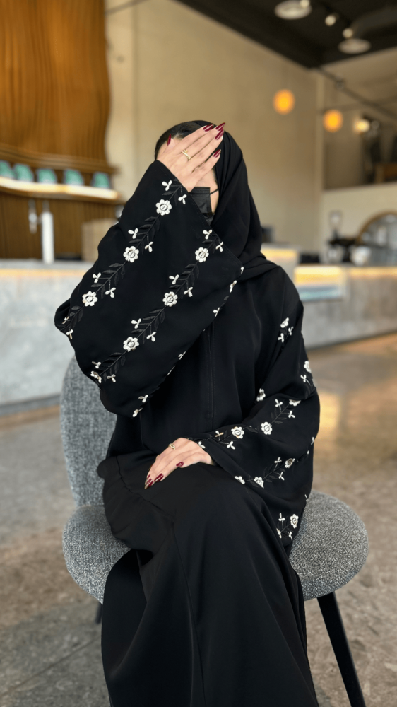 عباية R1008