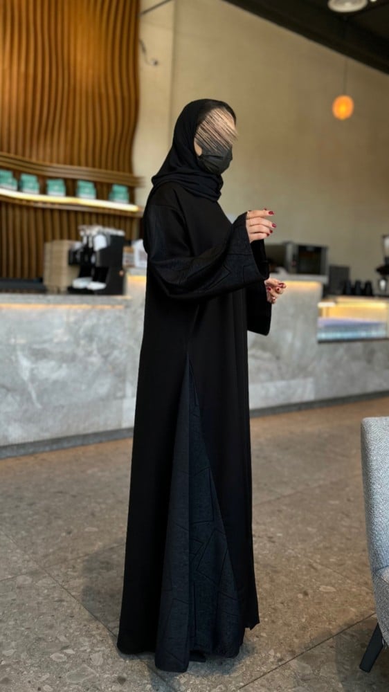 عباية R1006