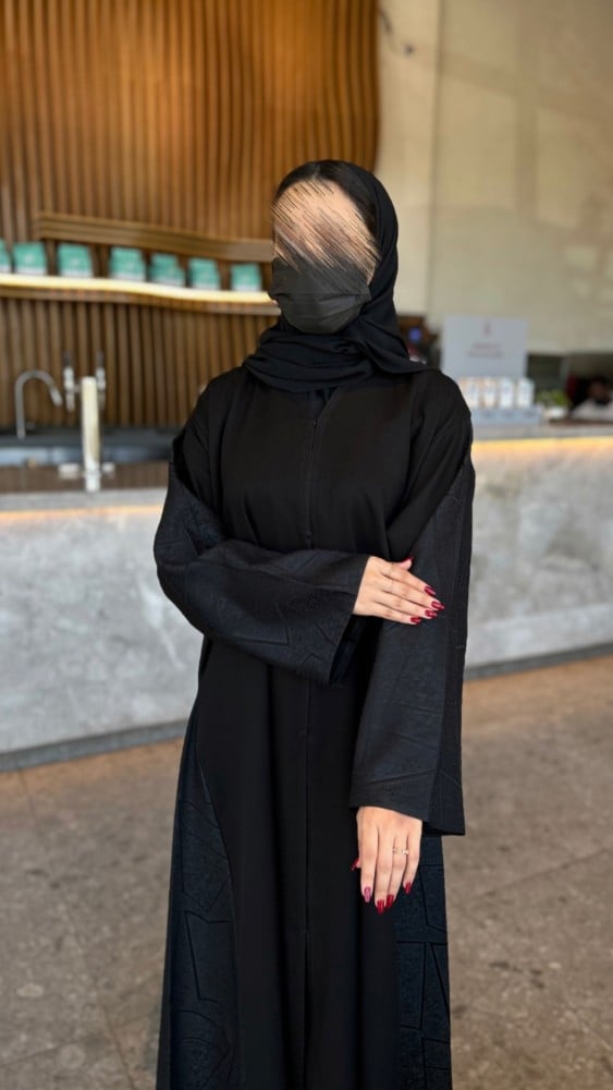 عباية R1006