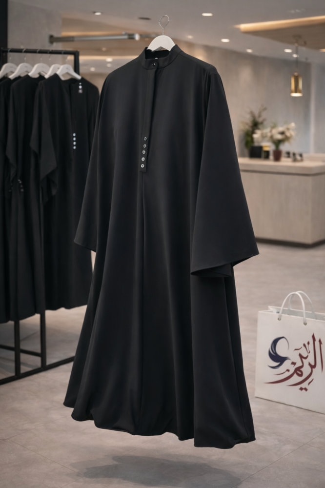 عباية هاجر
