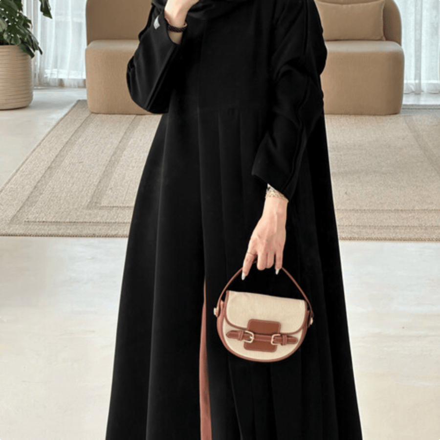 Fun abaya