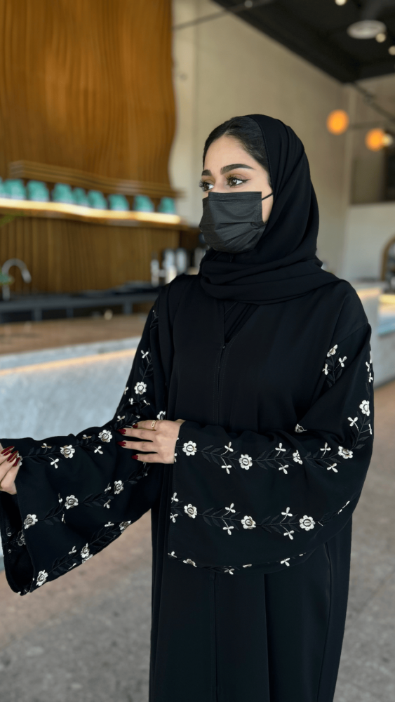 عباية R1008