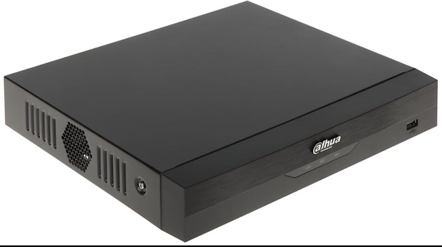 كاميرات مراقبة من شركة داهوا 8 ميجا بيكسل العدد 6 4k