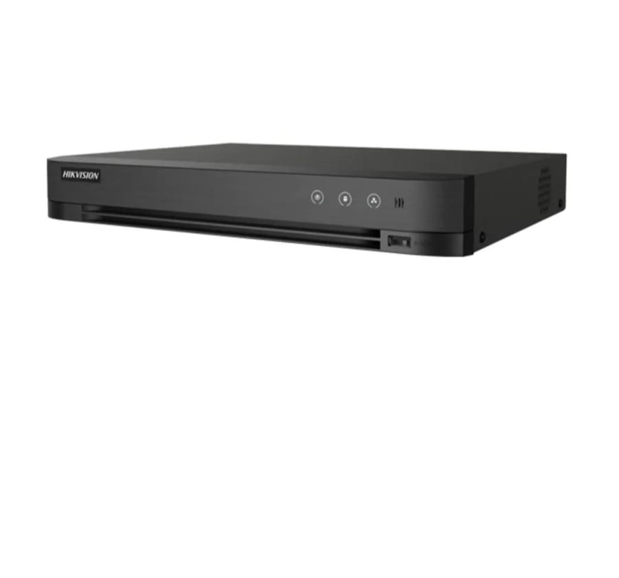كاميرات مراقبة من شركة Hikvision العدد 4 حبات 1080P