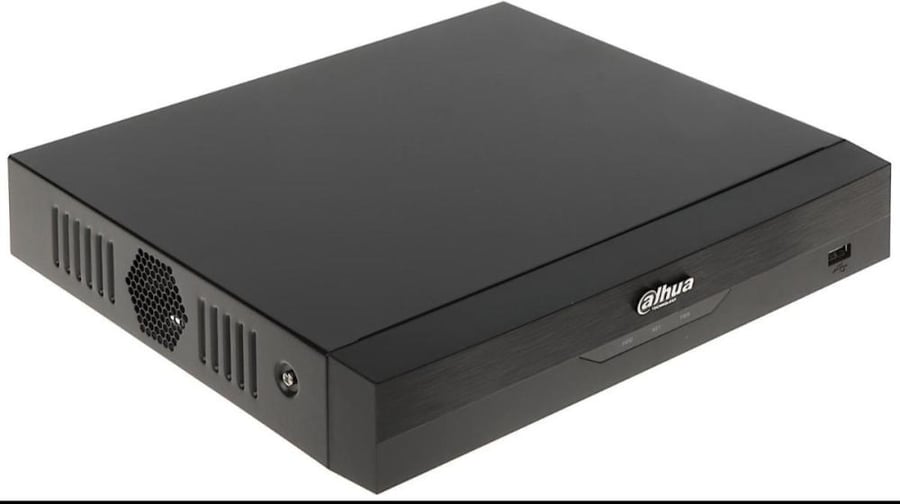 كاميرات مراقبة  من شركة داهوا 8 ميجا بيكسل 4k العدد 2