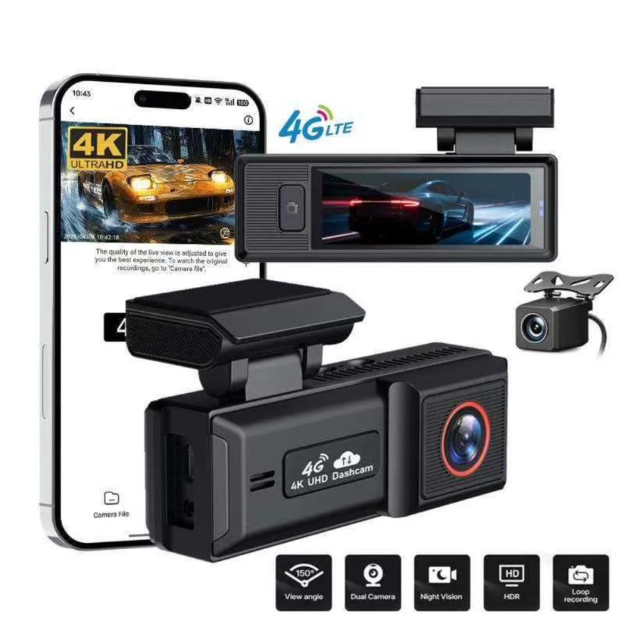 تتبع A4 من شركة YBOX