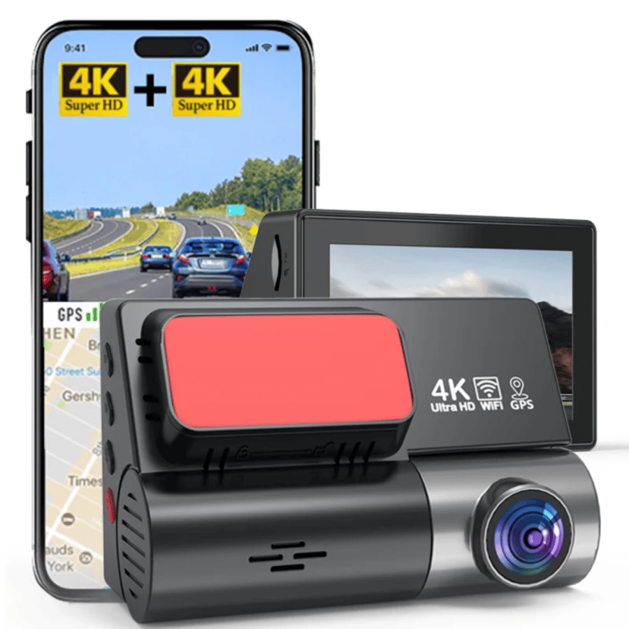 داش كام YBOX A25