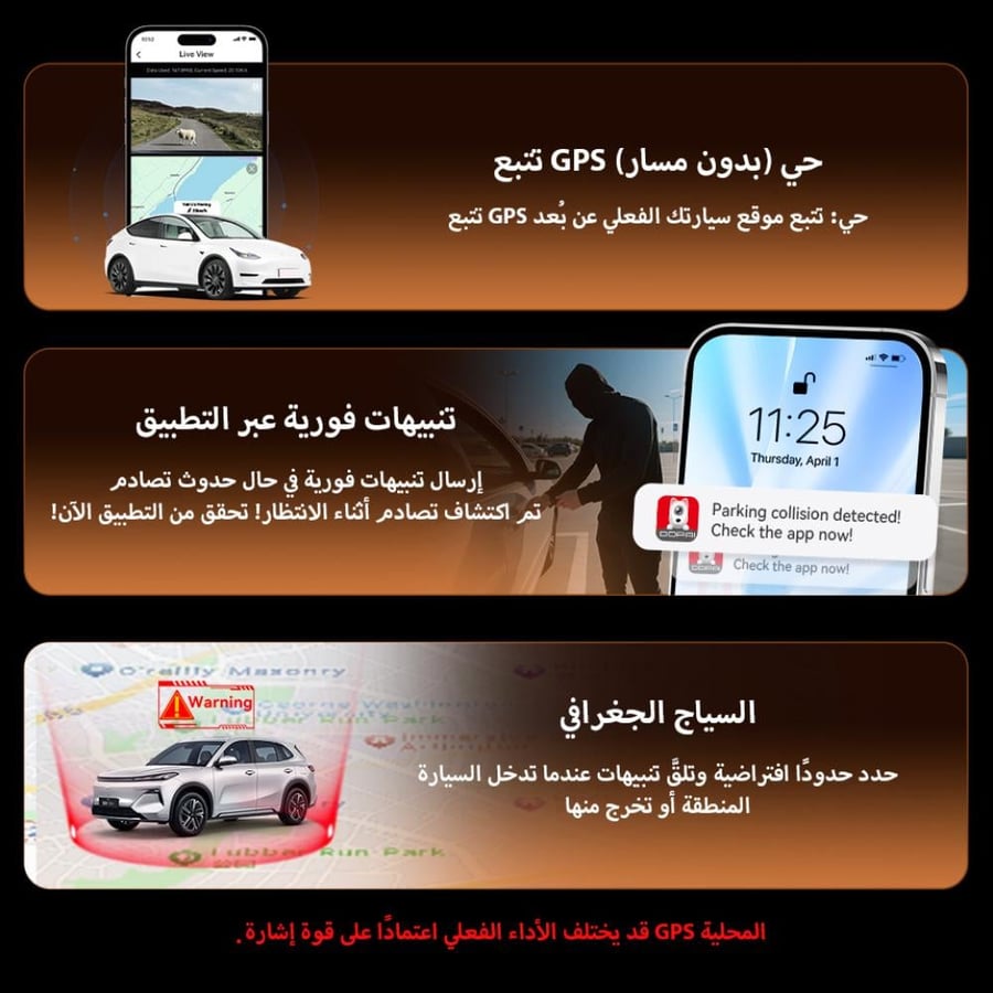 DDPAI Z90MASTR نسخة 2026