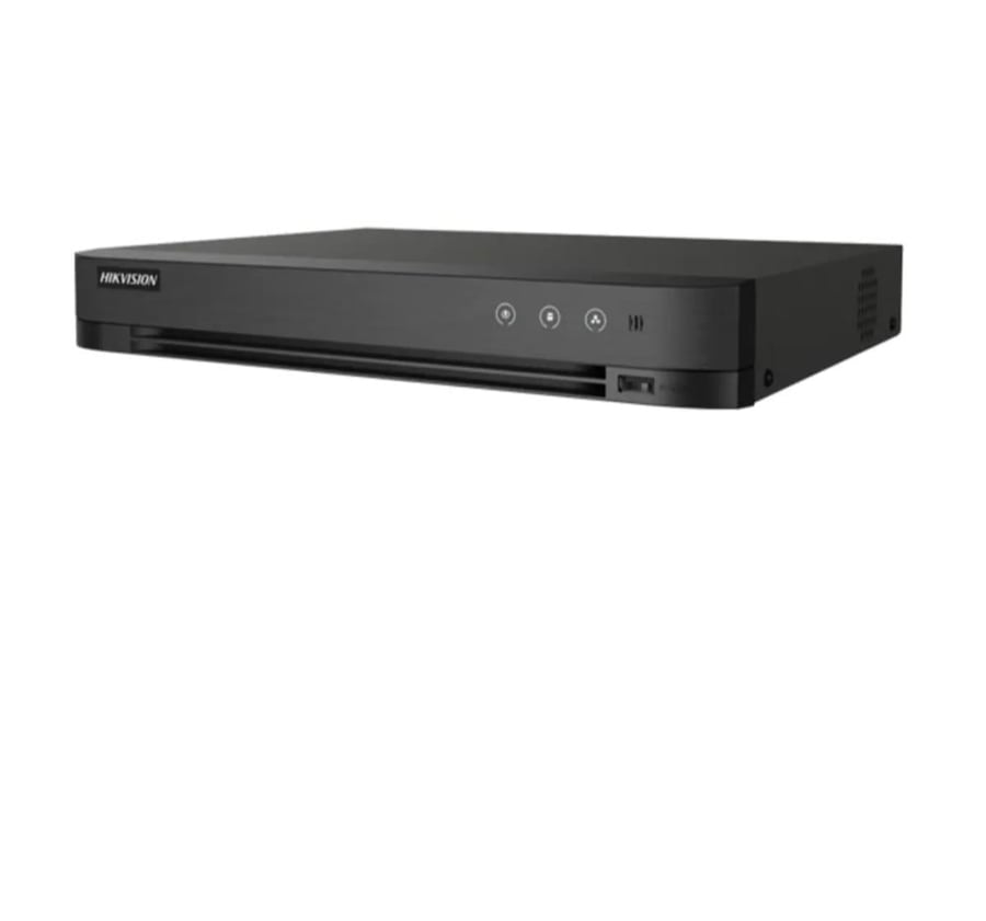 كاميرات مراقبة من شركة Hikvision العدد 6 حبات  2k