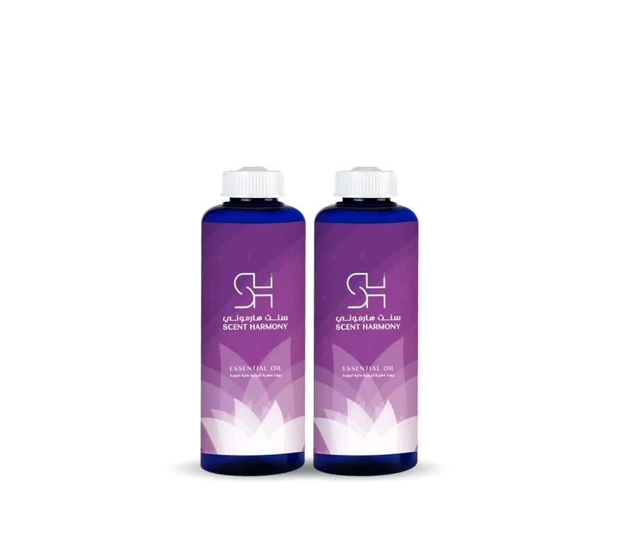 زيت عطري مارشملو × لافندر  900 مل عبوتان