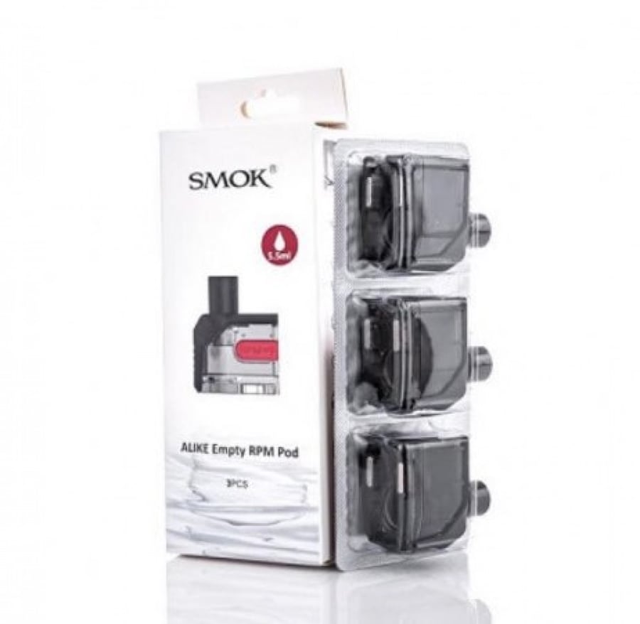بودات سموك اليكي ار بي ام بود-  SMOK ALIKE Empty RPM Pod