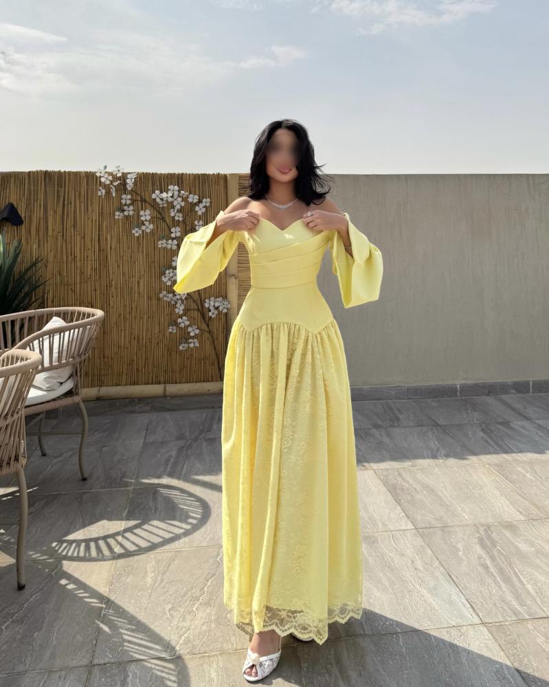 Putter yellow
