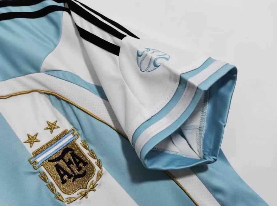المنتخب الارجنتيني كلاسيك 2006/07