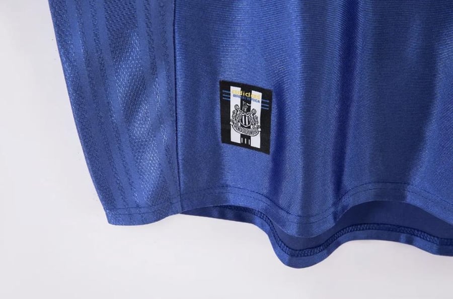 Newcastle United classic shirt 1999/2000
