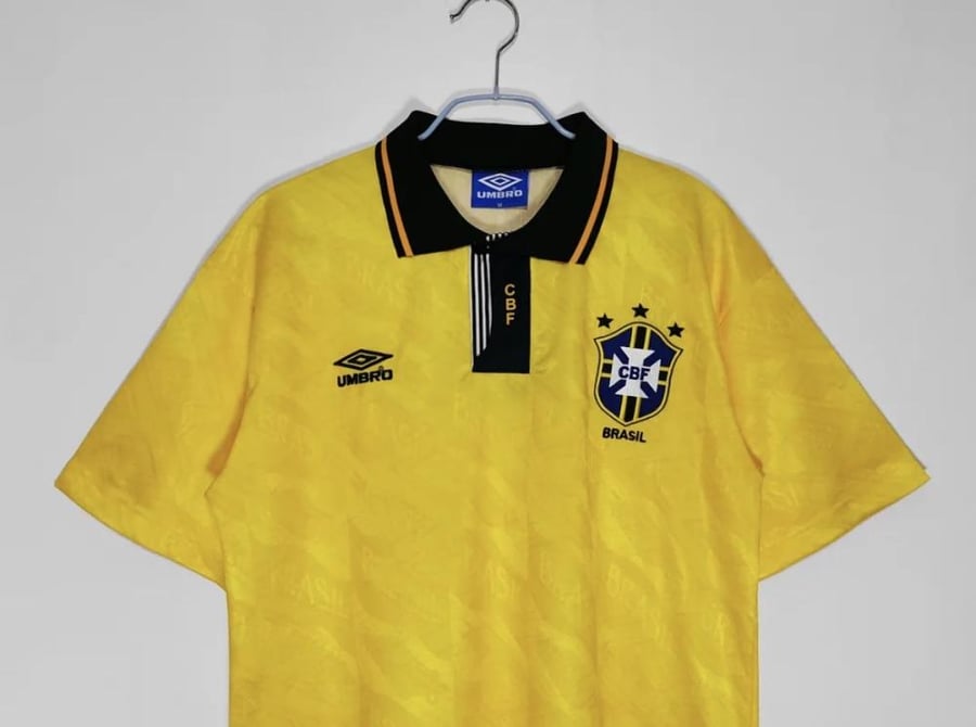 المنتخب البرازيلي كلاسيك 1992/93