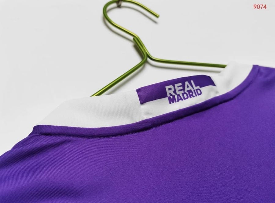 Classic Real Madrid long sleeve 2016/2017