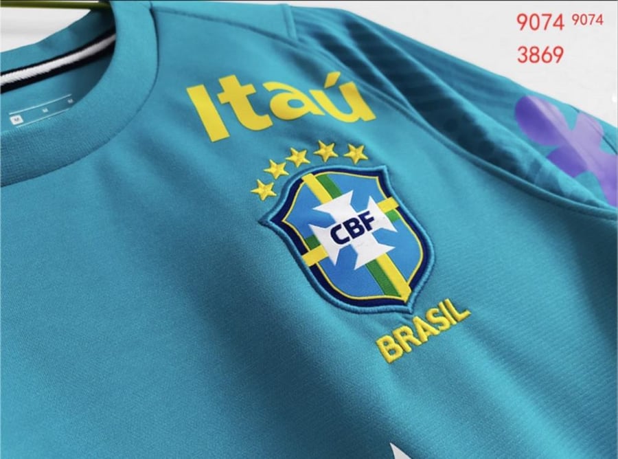المنتخب البرازيلي كلاسيك 2021/2022
