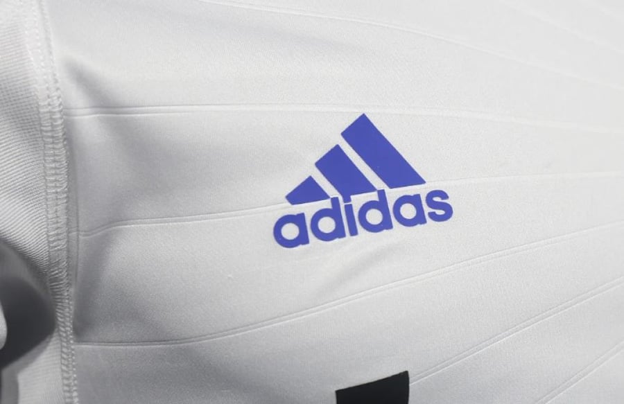 Classic Real Madrid long sleeve 2010/11 - Player edition
