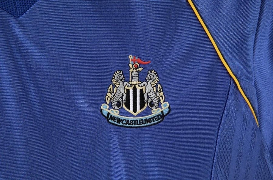 Newcastle United classic shirt 1999/2000