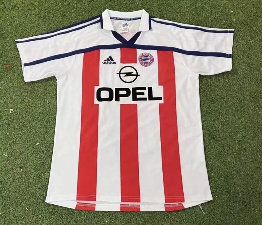 Classic Bayern Munich 1994/95