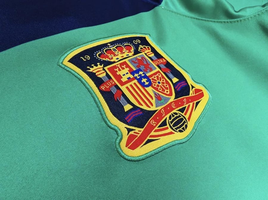 The classic Spanish team 2010/11