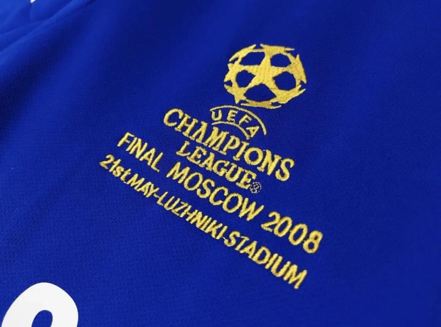Classic Chelsea 2008/09