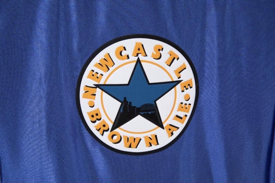 Newcastle United classic shirt 1999/2000