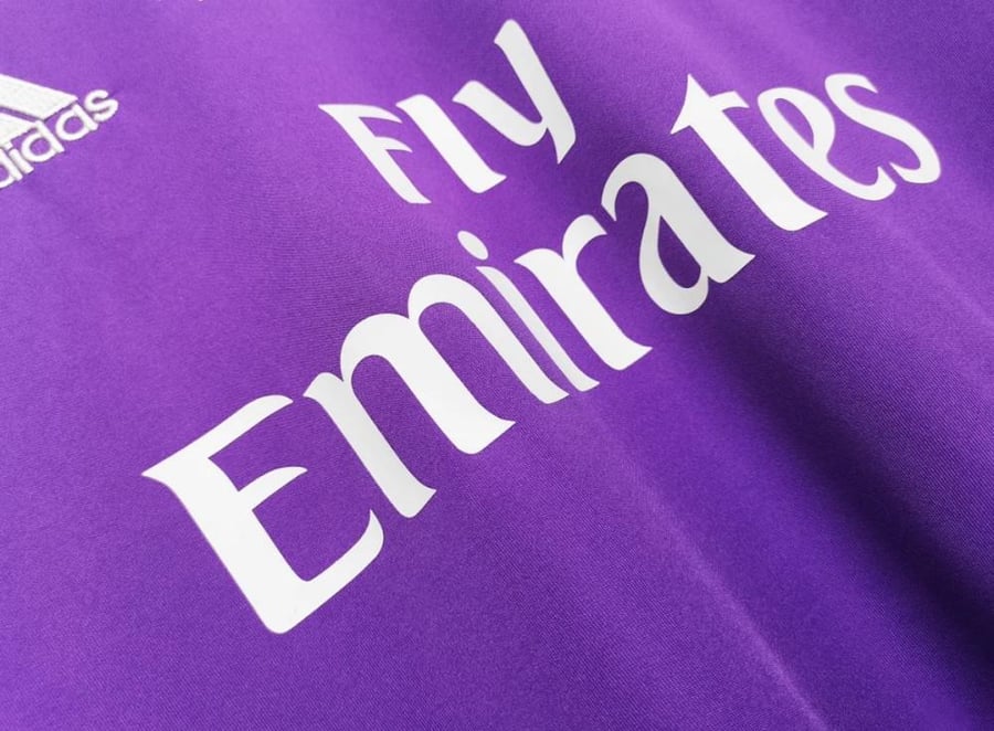 Classic Real Madrid long sleeve 2016/2017