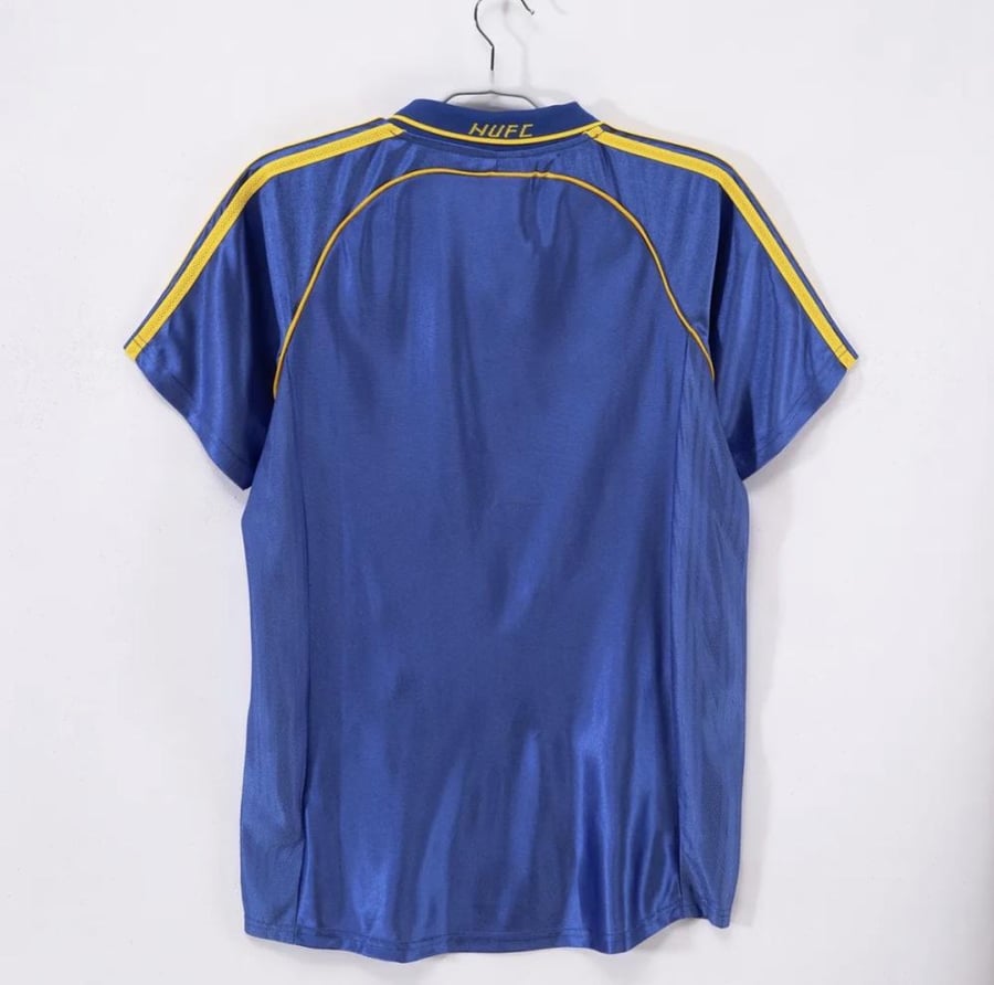 Newcastle United classic shirt 1999/2000