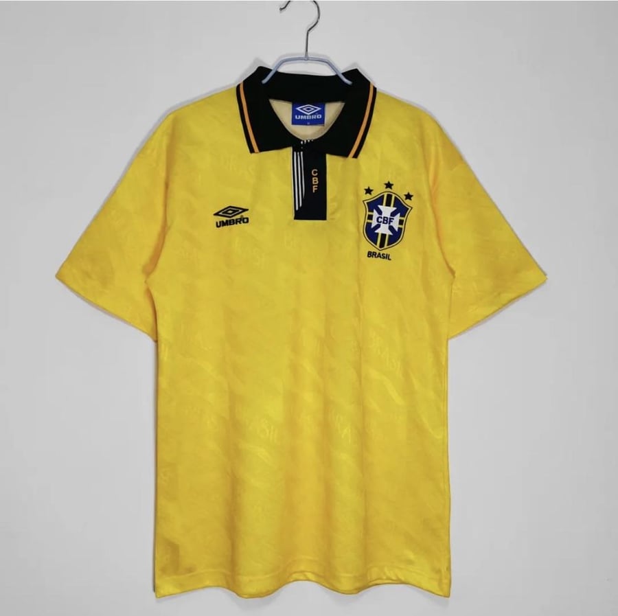 المنتخب البرازيلي كلاسيك 1992/93