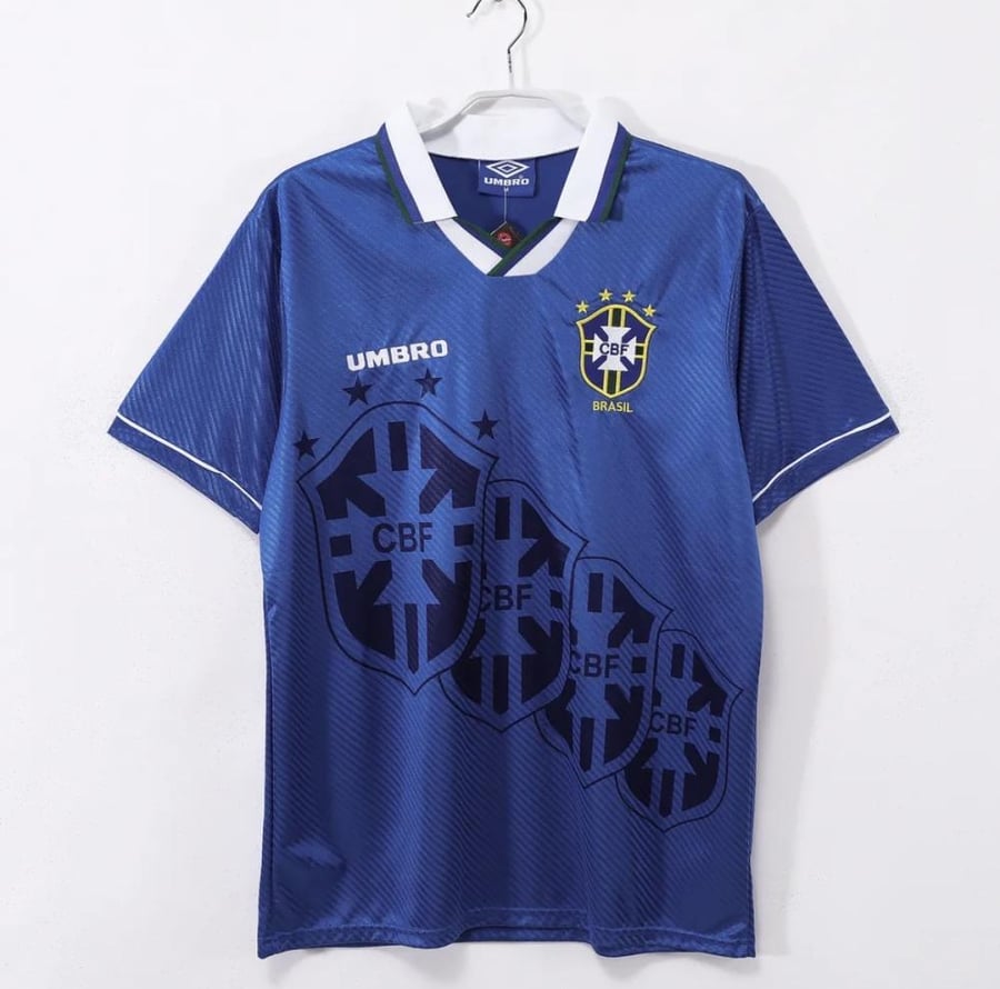 المنتخب البرازيلي كلاسيك 1994/95