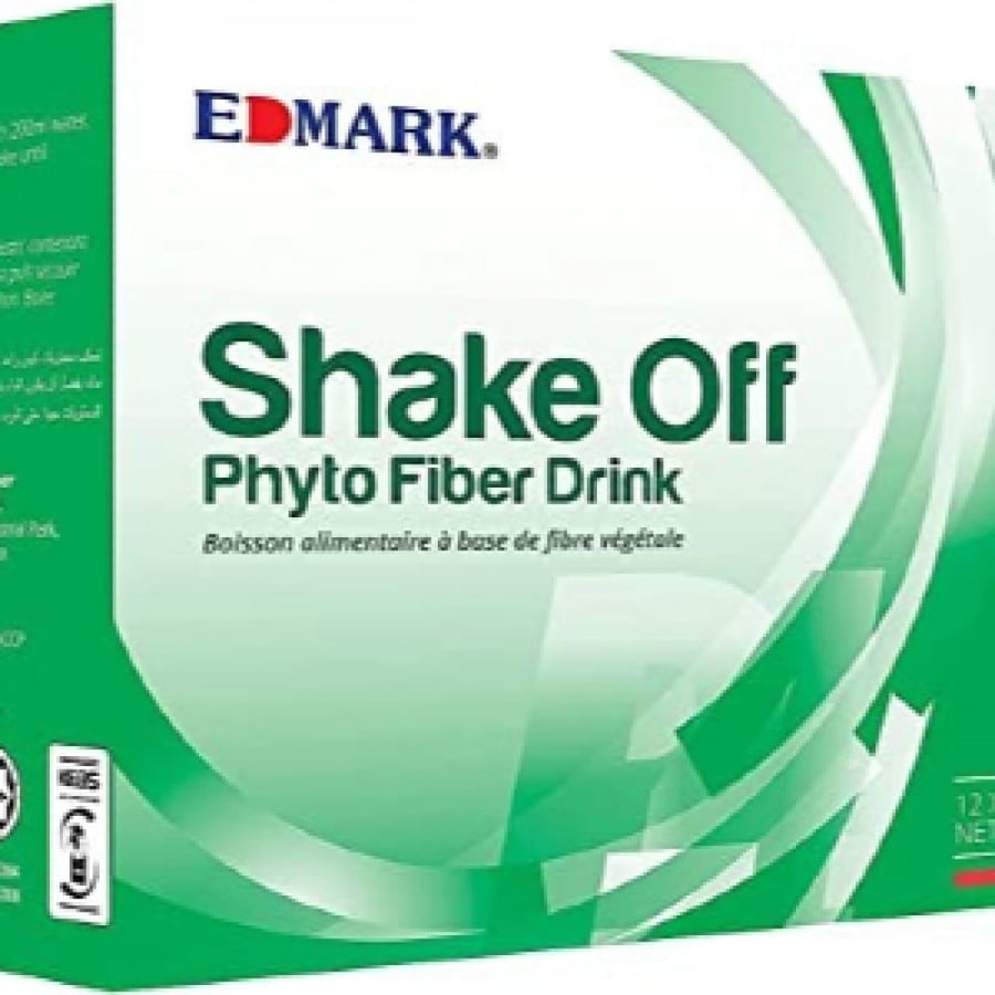 شيك اوف shake off لراحة وتنظيف القولون