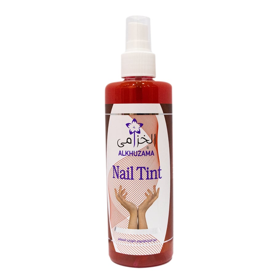 صبغة الاظافر 250 مل