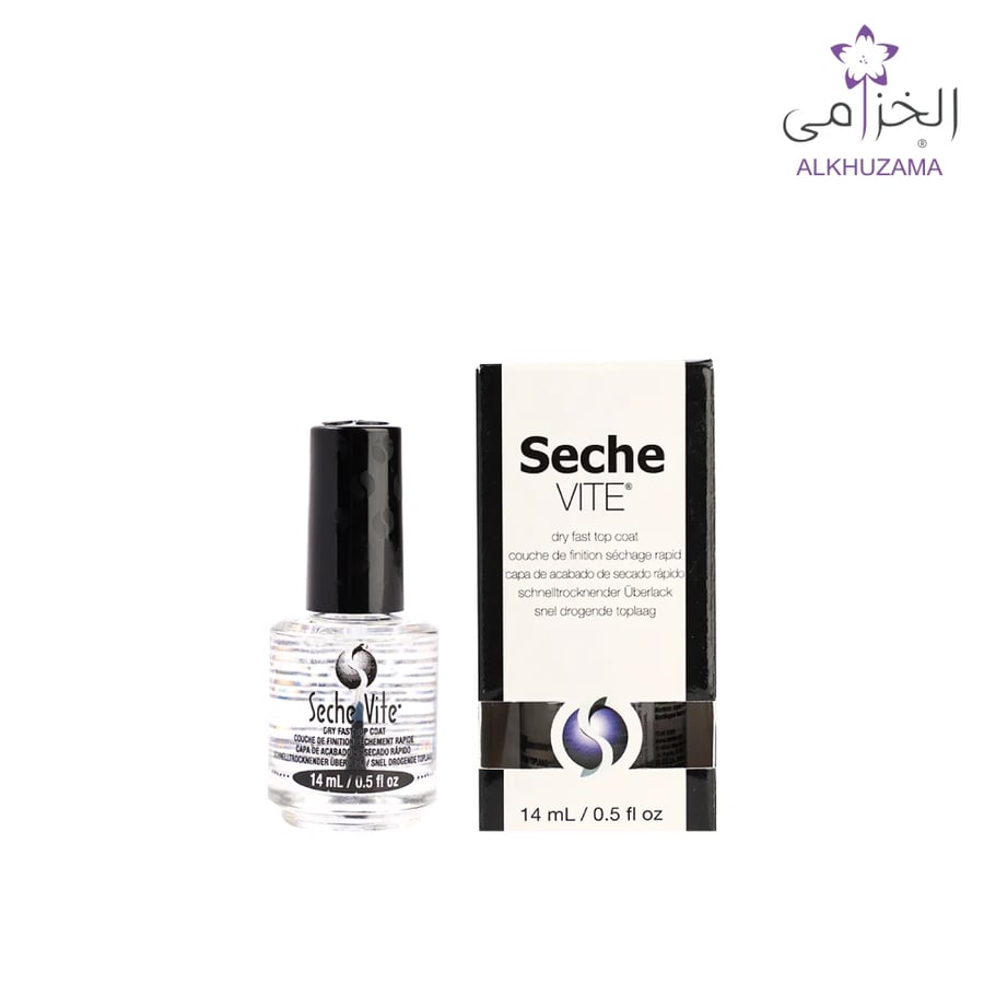 توب كوت ملمع و مجفف سريع