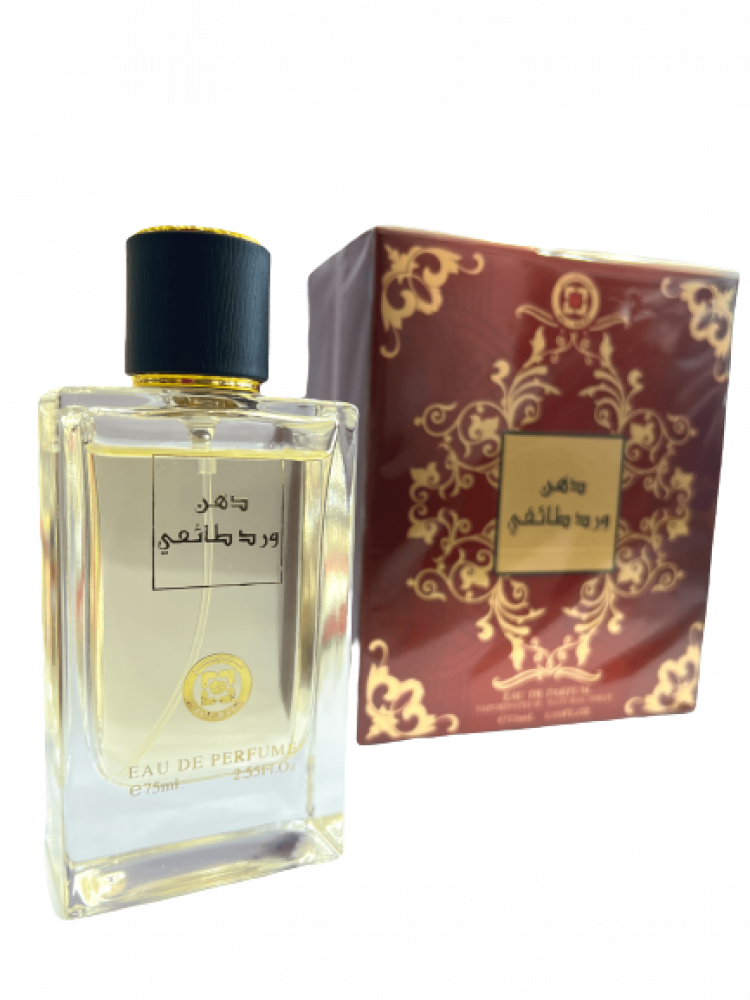 عطر دهن عود ورد طائفي - عطر دهن العود - عطر دهن عود