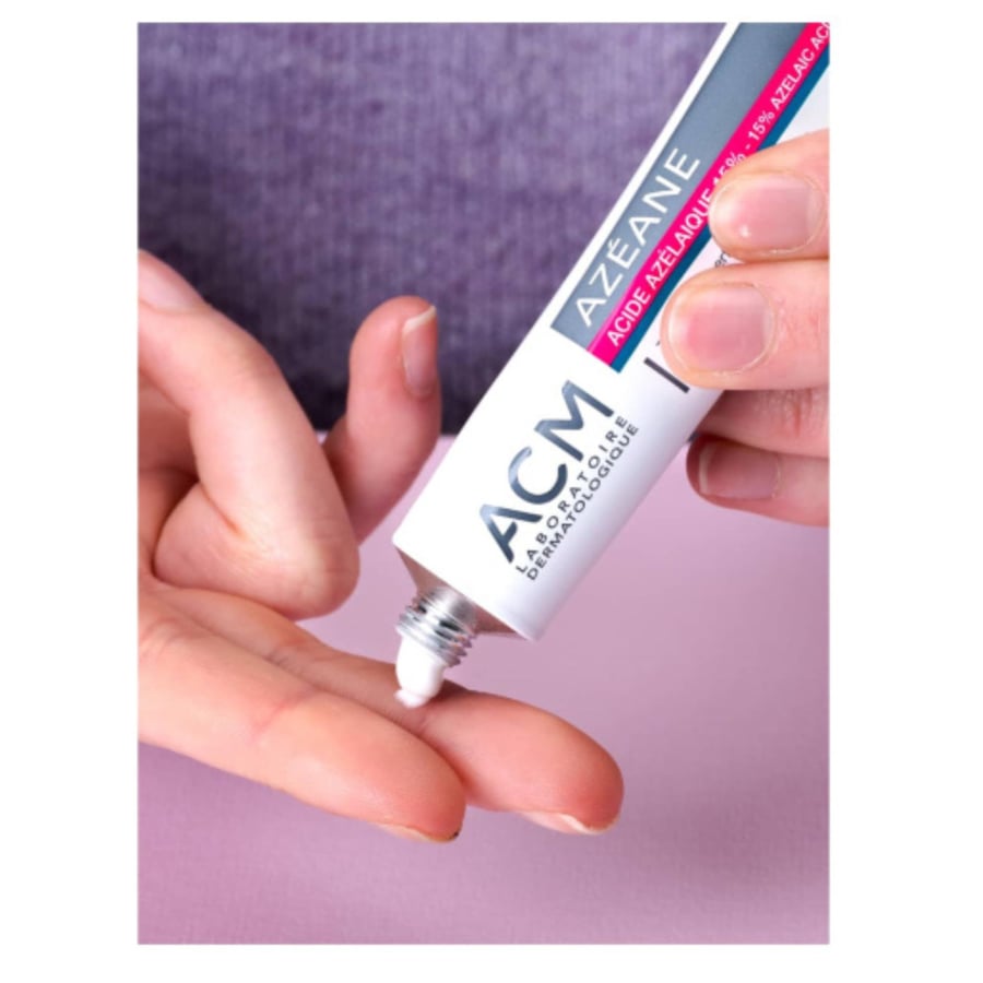 ACM AZELIC ACID ازيلاك اسيد