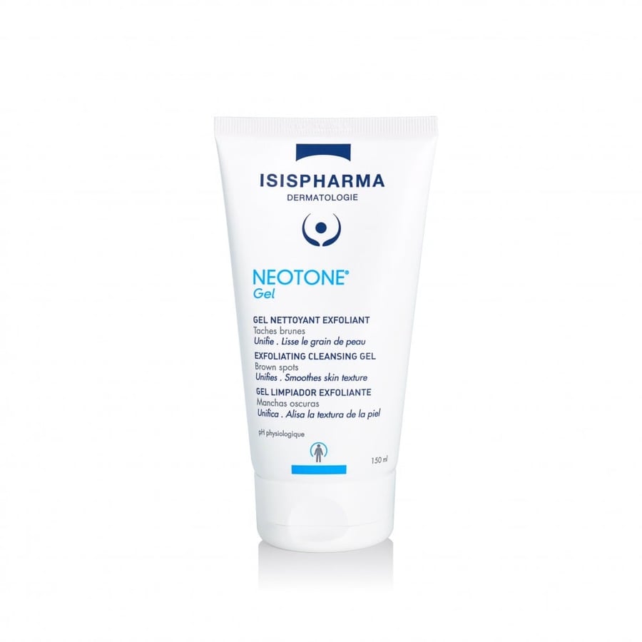 Isis Pharma - Cleansing, exfoliating, and brightening lotion - 150ml