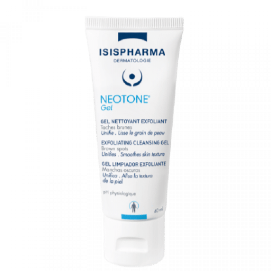 Isis Pharma - Cleansing, exfoliating, and brightening lotion - 150ml