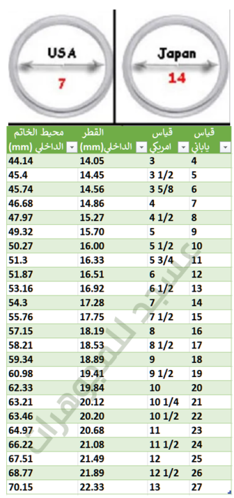 خاتم ذهب مرصع بأحجار الزراكونيا /21*44+2.23