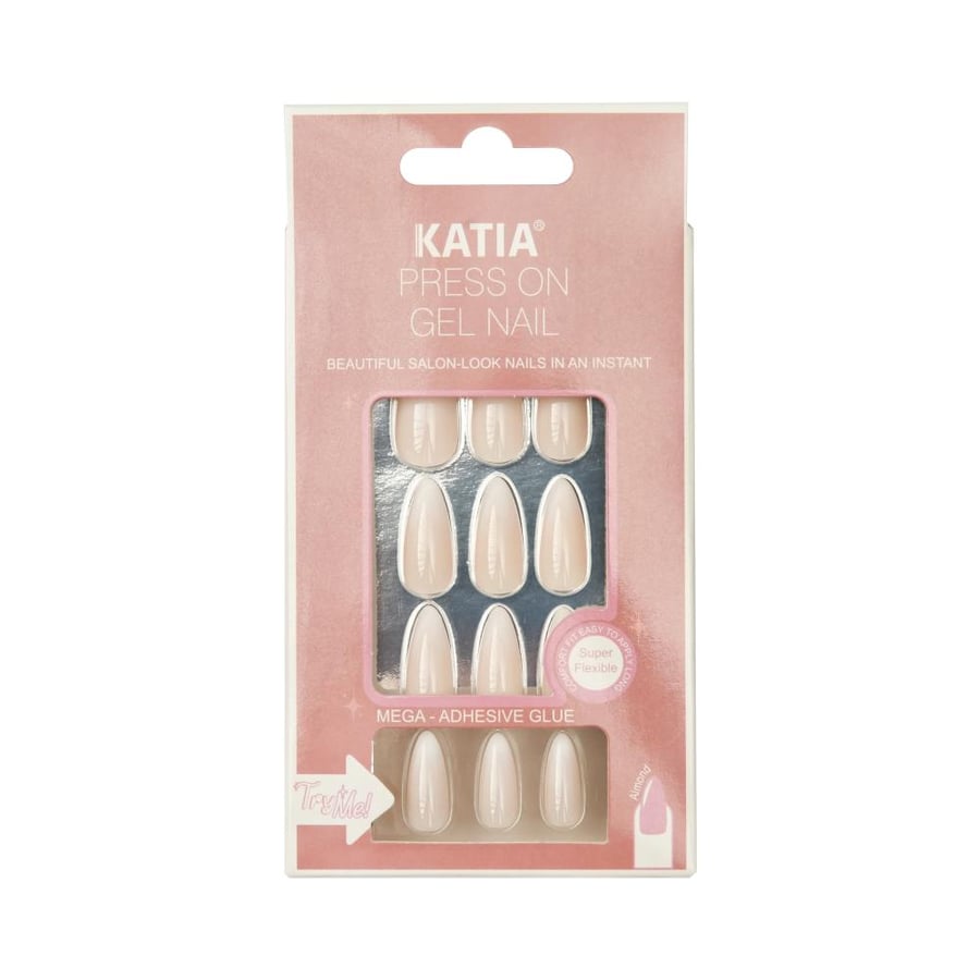KATIA Almond Ombre Nails - 100